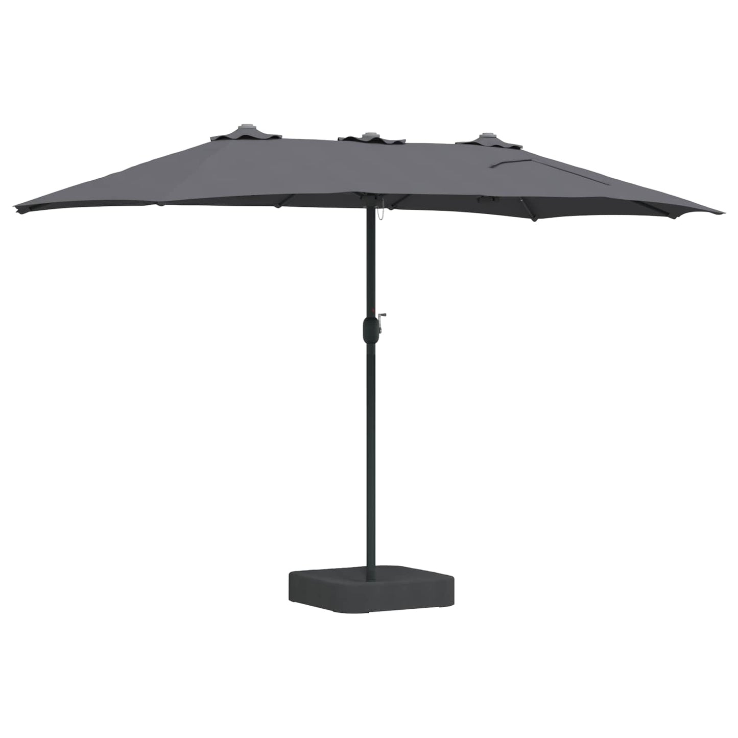 Havesol Antracit 385 x 209 x 244 cm Polyester