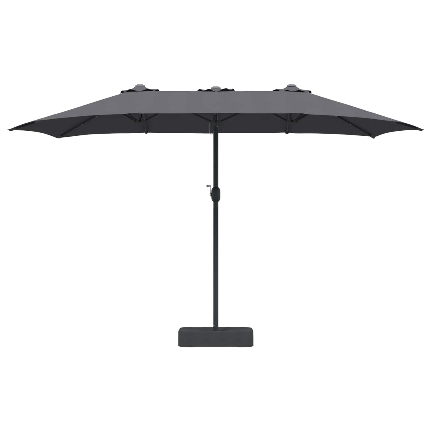 Havesol Antracit 385 x 209 x 244 cm Polyester