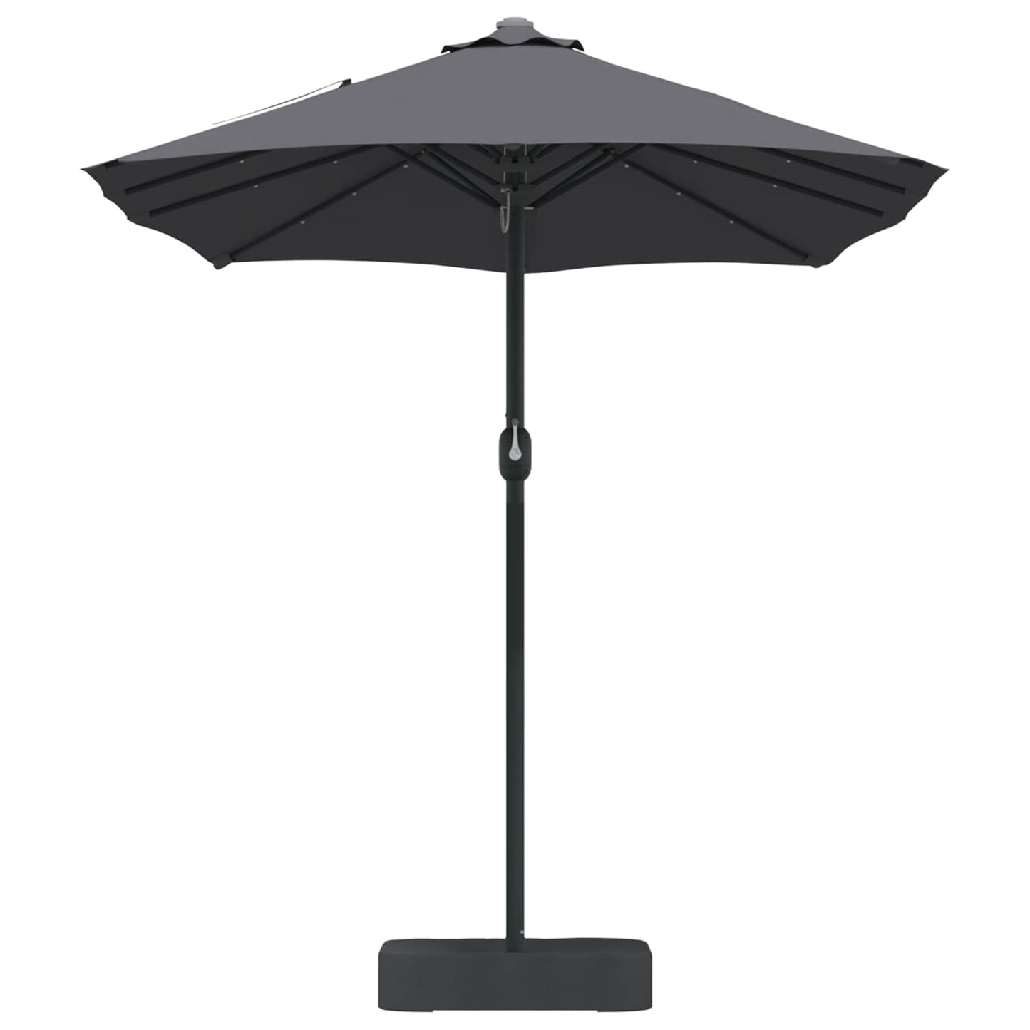 Havesol Antracit 385 x 209 x 244 cm Polyester