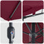Havesol Bordeaux Rød 385 x 209 x 244 cm Polyester