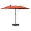 Havesol Terrakotta 385 x 209 x 244 cm Polyester