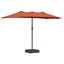 Havesol Terrakotta 385 x 209 x 244 cm Polyester