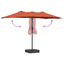 Havesol Terrakotta 385 x 209 x 244 cm Polyester