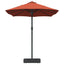Havesol Terrakotta 385 x 209 x 244 cm Polyester