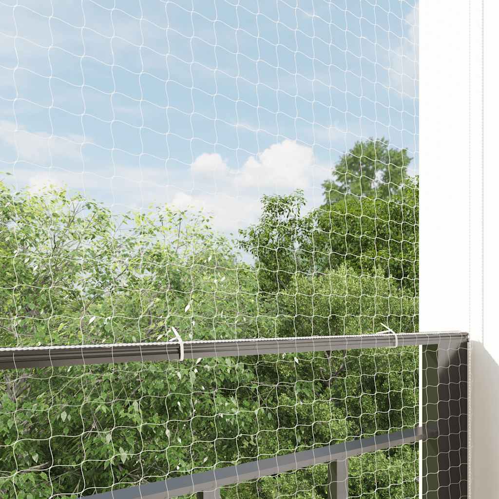 kattenet 3x2 m nylon transparent