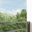 kattenet 8x3 m nylon transparent