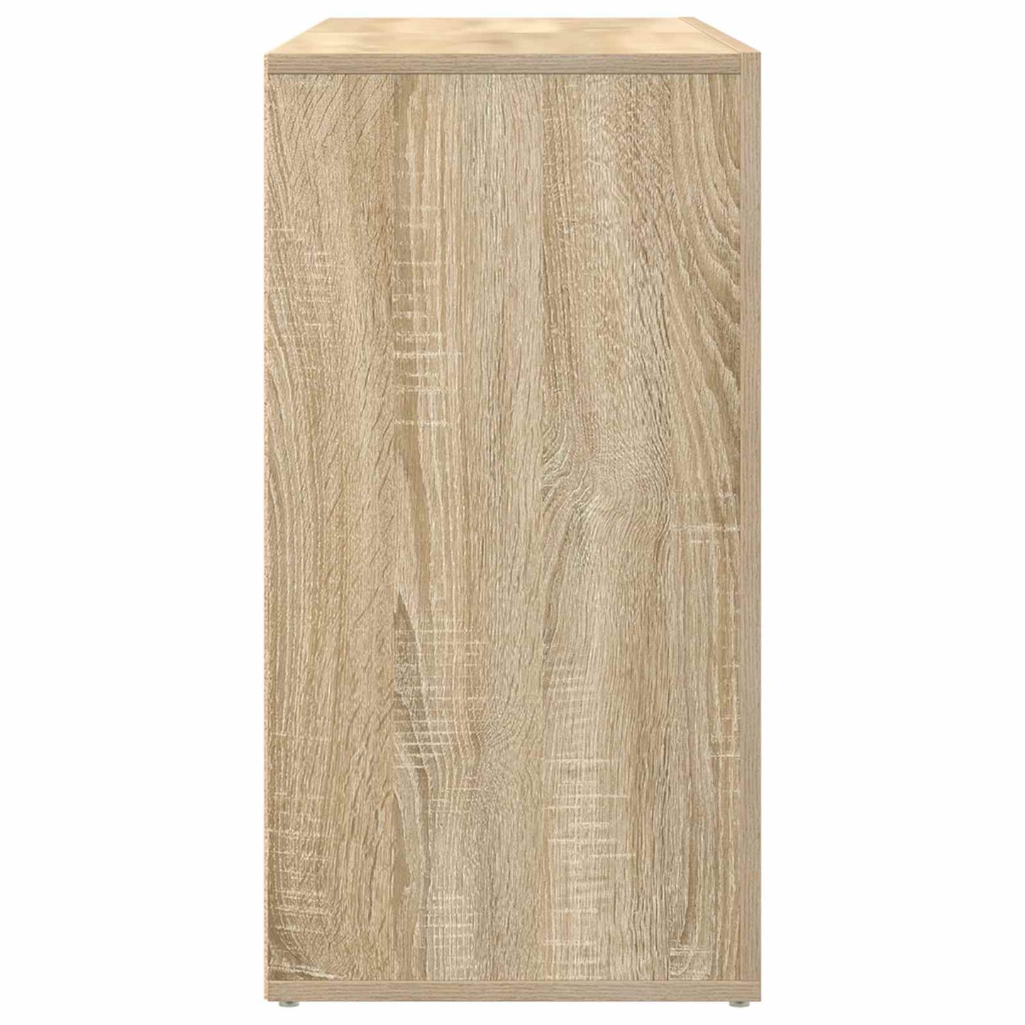 Sideboard Sonoma eg 120 x 36 x 69 cm Konstrueret træ