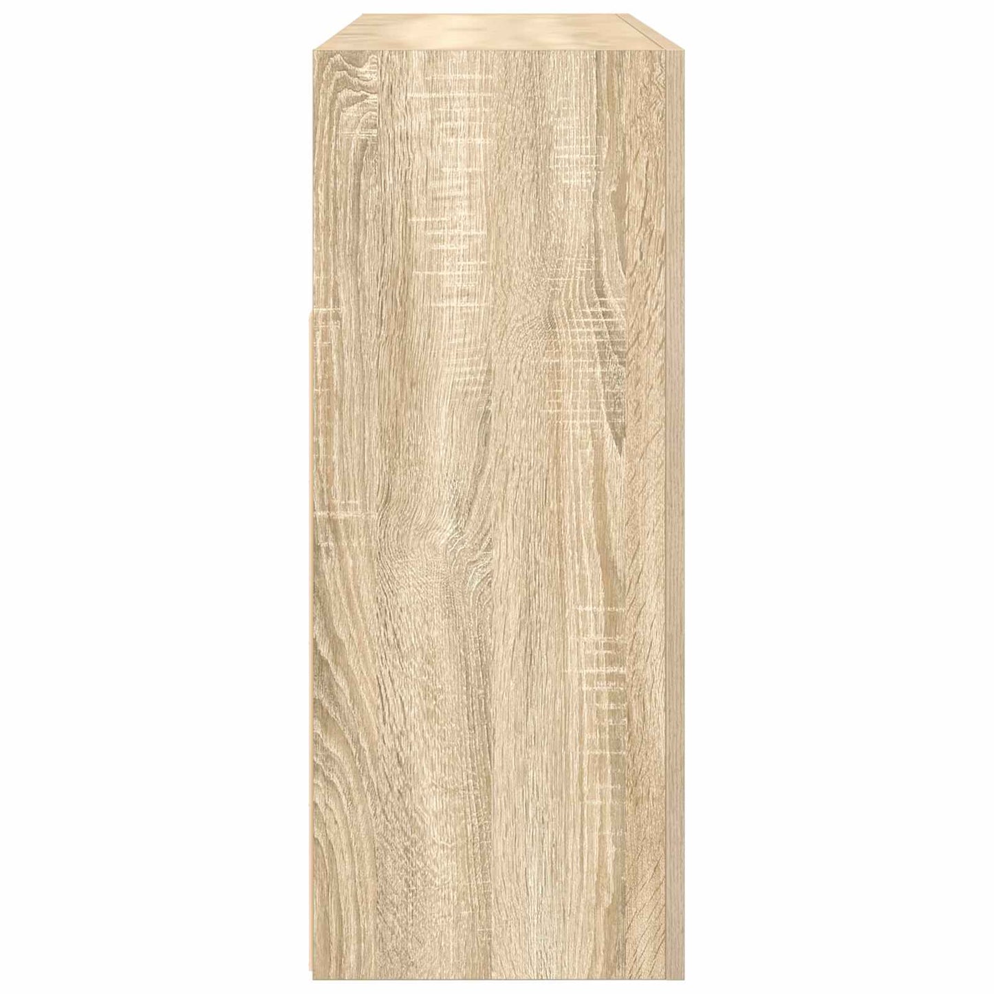 Sideboard Sonoma eg 116 x 30 x 75 cm Konstrueret træ