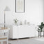 Sideboard Hvid 135 x 41 x 75 cm Konstrueret træ