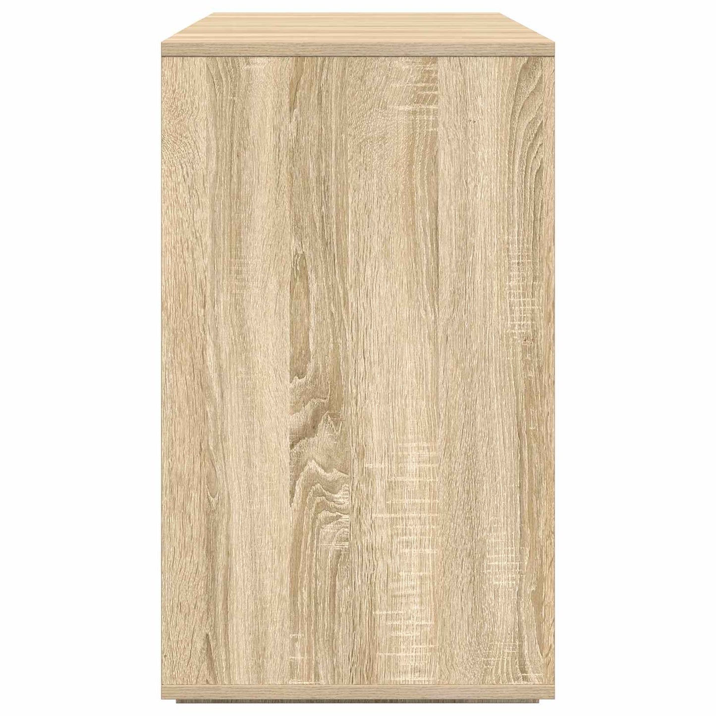 Sideboard Sonoma eg 135 x 41 x 75 cm Konstrueret træ