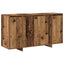 Sideboard Gammelt træ 135 x 41 x 75 cm Konstrueret træ