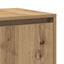 Sideboard Artisan Egetræ 135 x 41 x 75 cm Konstrueret træ