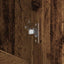 Sideboard Gammelt træ 120 x 41 x 75 cm Konstrueret træ