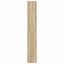 Bogskab Sonoma eg 100 x 30 x 198 cm Konstrueret træ