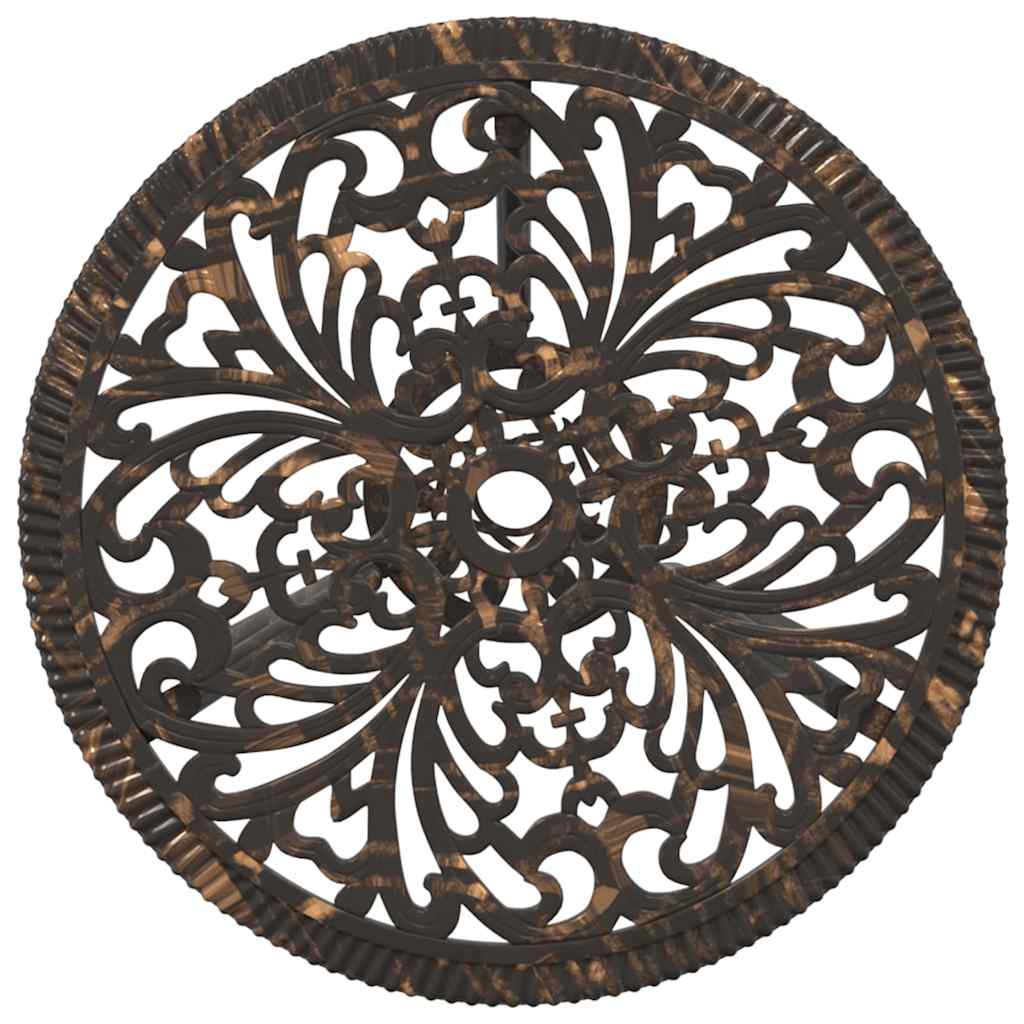 Have Bistro Sæt 3 stk. Bronze Aluminium