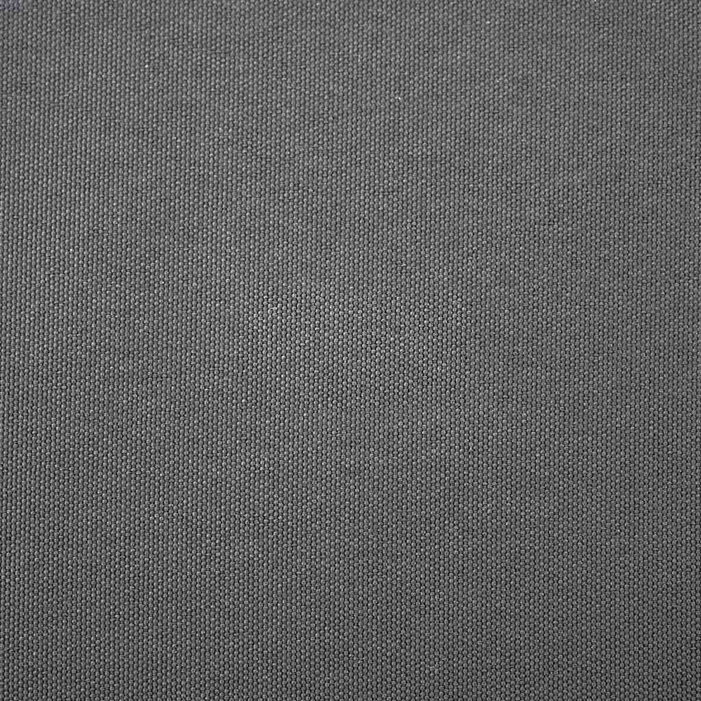 Havesol 370 x 197 x 239 cm Polyester og Aluminium Antracit