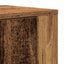 Highboard Gammelt træ 80 x 33 x 150 cm Konstrueret træ