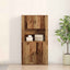 Highboard Gammelt træ 80 x 33 x 150 cm Konstrueret træ
