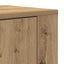 Højskab artisan eg 80 x 33 x 150 cm Konstrueret træ