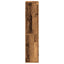 Highboard Gammelt træ 80 x 33 x 150 cm Konstrueret træ