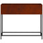 Hævet haveplante Rusten 100 x 26 x 82 cm Cortenstål
