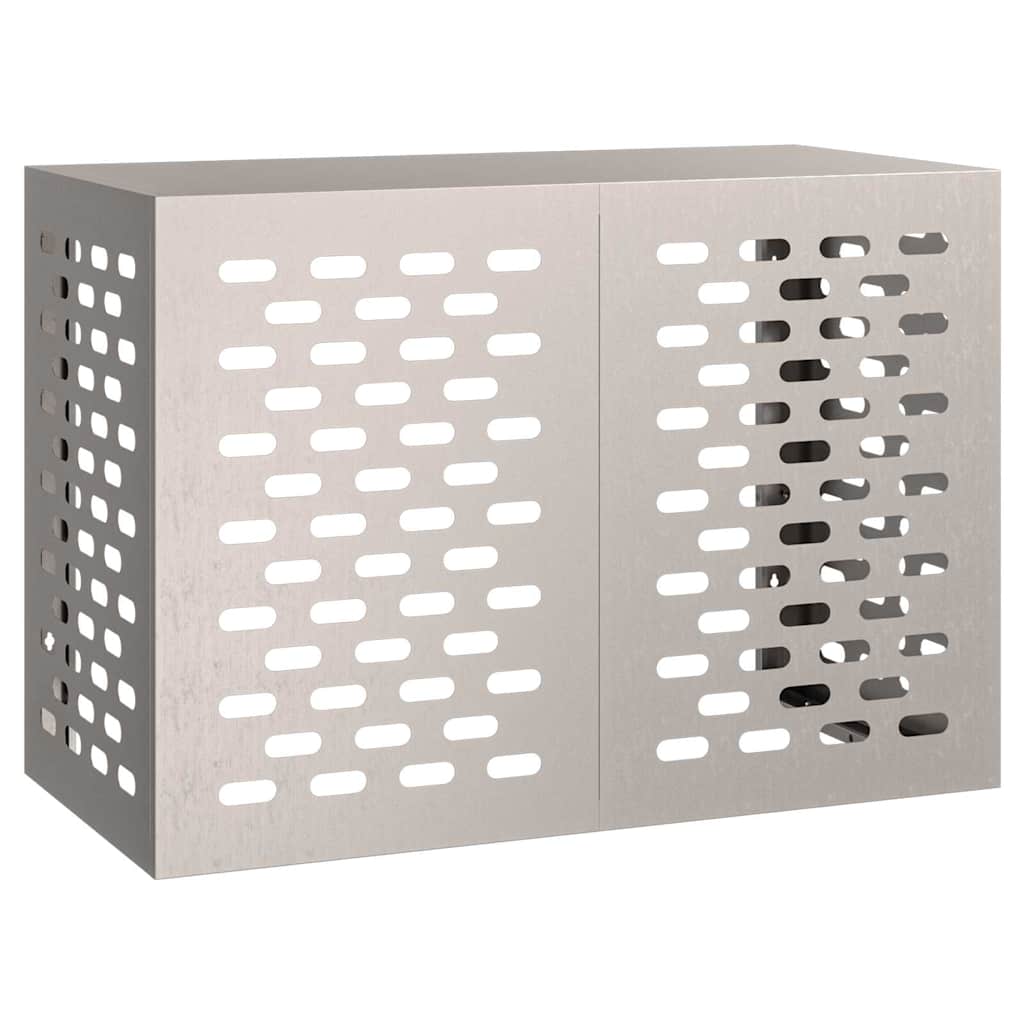 Air Conditioner Cover Rusten 100 x 50 x 70 cm Galvaniseret stål