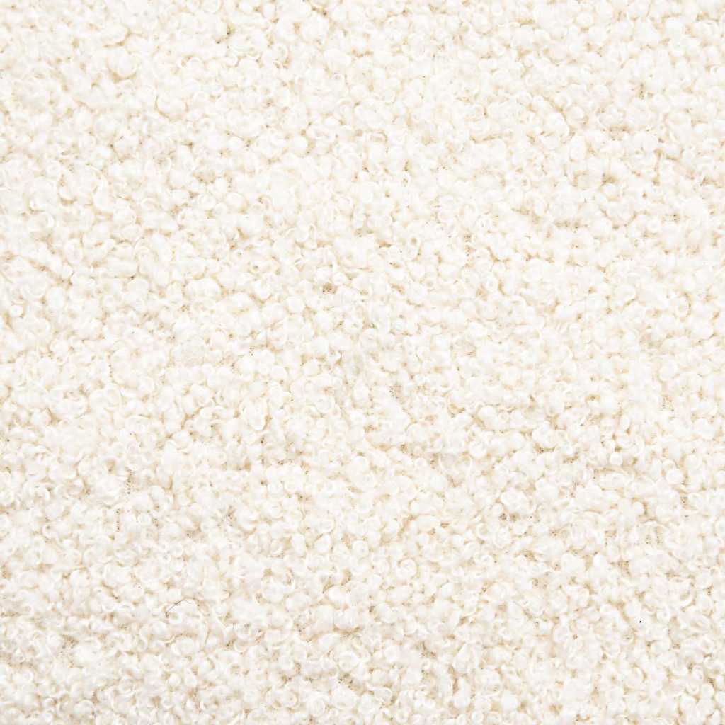 lænestol Creme 62 x 67 x 95,5 cm Sherpa-stof
