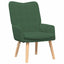 lænestol Jungle Grøn 63 x 67 x 94 cm Stof