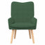 lænestol Jungle Grøn 63 x 67 x 94 cm Stof