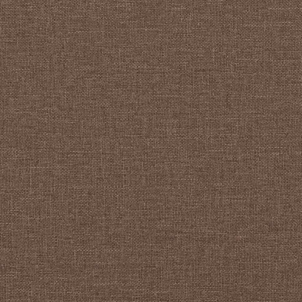 lænestol Brun 63 x 67 x 94 cm Stof og krydsfiner