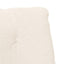 lænestol Creme 69 x 74 x 93 cm Sherpa-stof