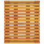 Sidebord Olie Naturlig 43 x 36 x 40 cm Massiv Teaktræ