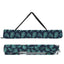Foldende Camping Seng 2 pcs Skov 194 x 62,5 x 42,5 cm