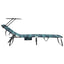 Foldestol Flerfarvet 190 x 57 x 81 cm oxford