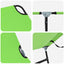 Foldestol Grøn 188 x 57 x 86,5 cm Polyester