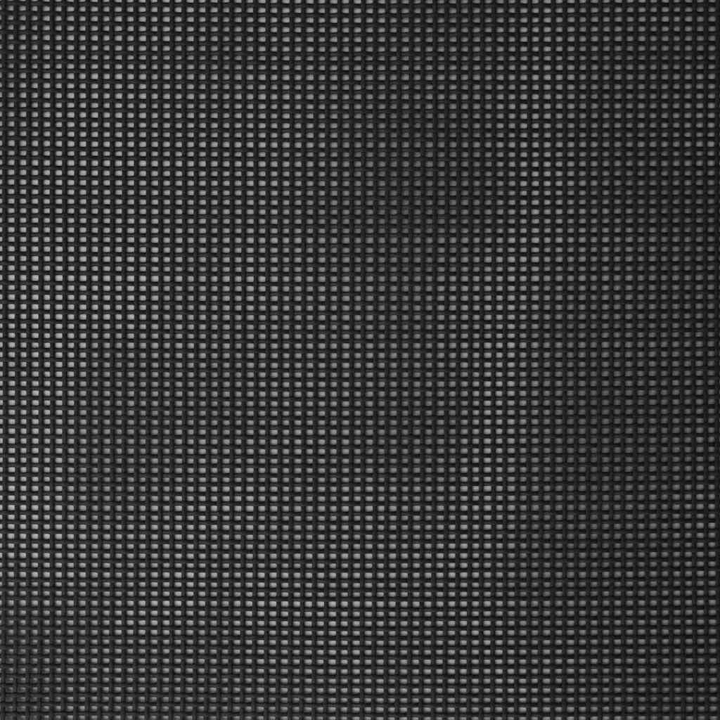 Foldestol Sort 182 x 55 x 85,5 cm Textilene