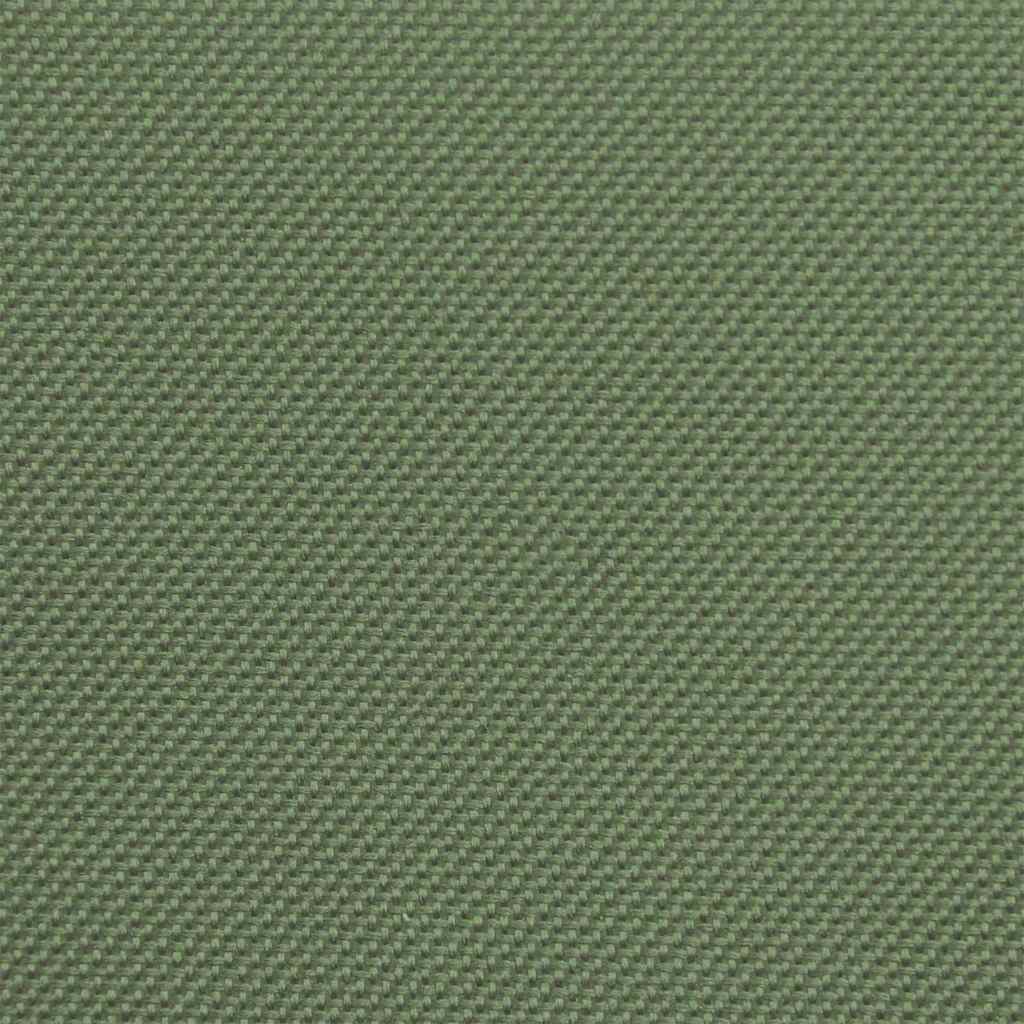 Foldende Camping Seng Grøn 206 x 76 x 74 cm Oxford og Stål