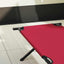 Foldende Camping Seng Rød 193 x 69 x 45 cm Oxford stof