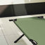 Foldende Camping Seng Grøn 193 x 69 x 45 cm Oxford stof