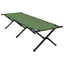 Foldende Camping Seng Grøn 193 x 69 x 45 cm Oxford stof