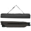 Foldende Camping Seng 2 pcs Sort 193 x 69 x 45 cm Oxford stof