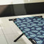 Foldende Camping Seng Blad Skov 210 x 80 x 46 cm Oxford stof