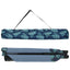 Foldende Camping Seng 2 pcs Skov 210 x 80 x 46 cm Oxford stof