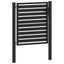 havelåge låsbar 100x100 cm aluminium sort