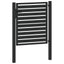 havelåge låsbar 100x100 cm aluminium sort