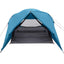 Dome telt til 4 personer med tag Blå 455 x 252 x 178 cm