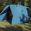 Dombet 6-personer med tag med opbevaring Blå 500 x 314 x 206 cm