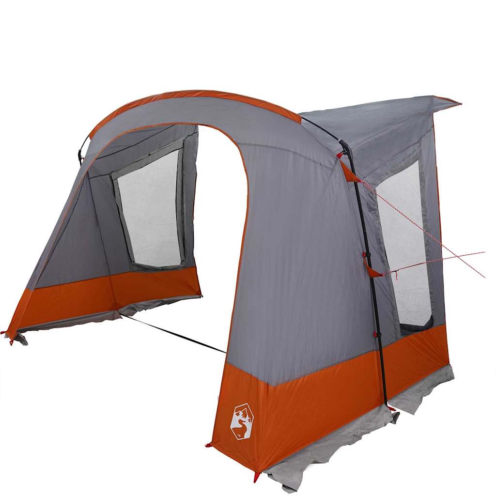Caravan Telt til 5 Personer 5 personer Grå og orange