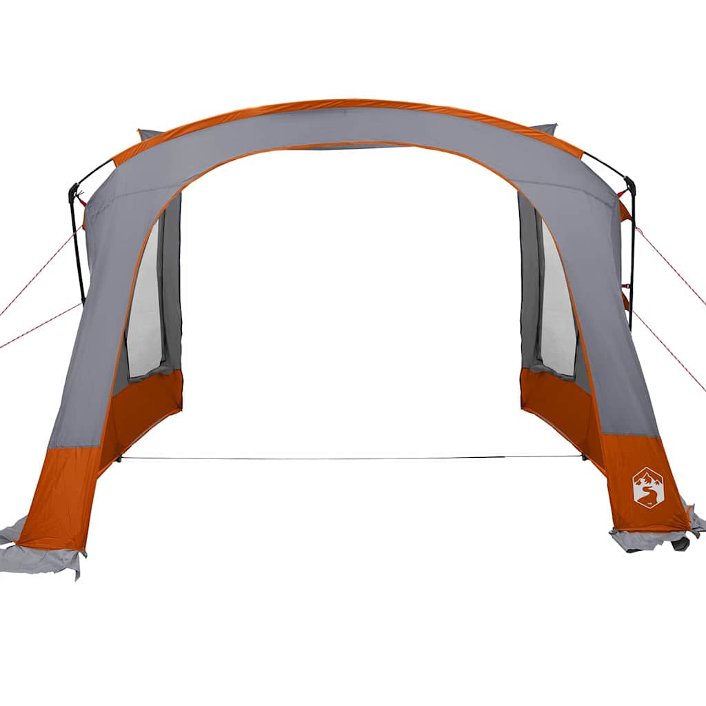 Caravan Telt til 5 Personer 5 personer Grå og orange