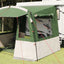 Tailgate Telt til Campingvogn personer 352 x 250 x 240 cm Grøn